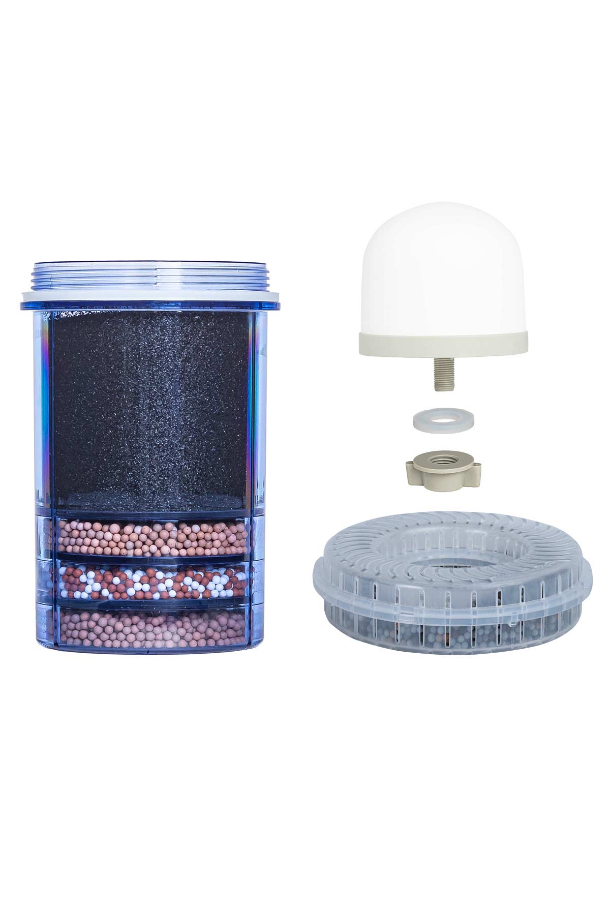 Jaarset Filters Aqualine 5 – Alkalisch