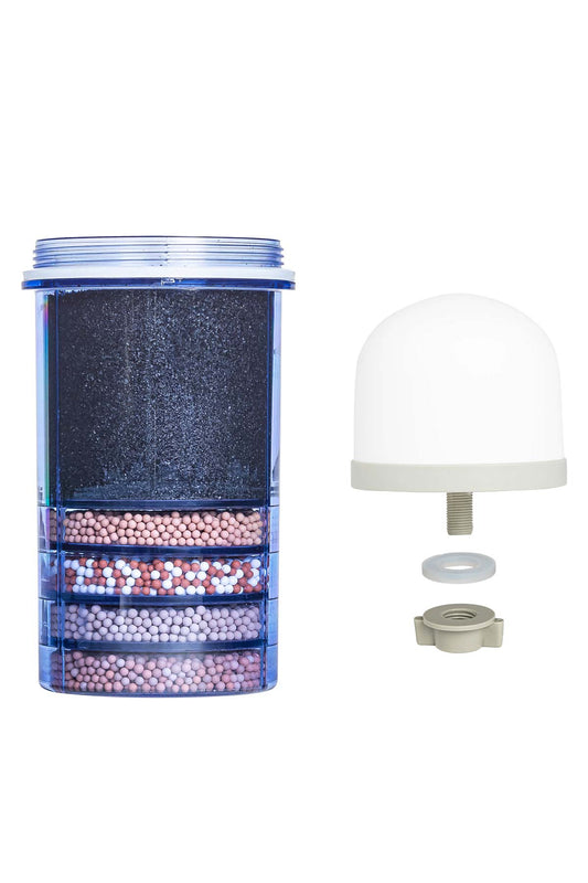 Jaarset Filters Aqualine 12 – pH Neutraal