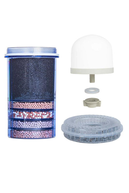 Jaarset Filters Aqualine 12 – Alkalisch