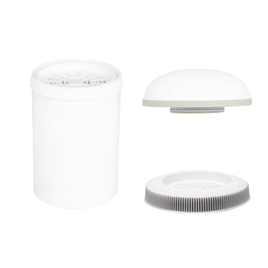 Jaarset Aqualine Neos met Cormac Ring – Compleet set voor 12 maanden zuiver drinkwater