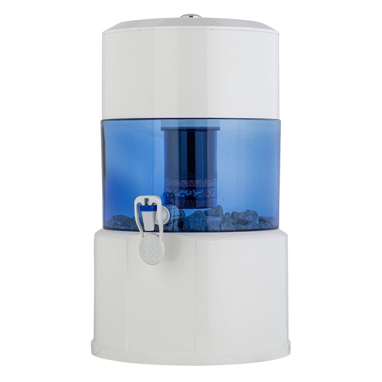 Aqualine 18 waterfilter | Glas