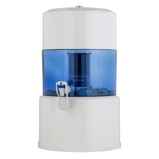 Aqualine 18 waterfilter | Glas