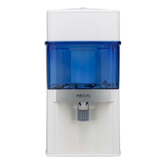 Aqualine NEOS waterfilter | Glas