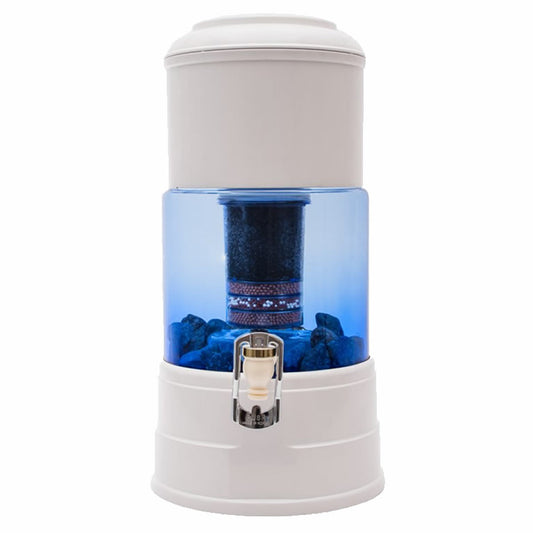 Aqualine 5 waterfilter | Glas